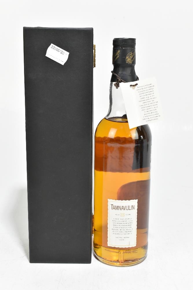 WHISKY; a single bottle of Tamnavulin Aged 28 Years The Stillman's Dram Limited Edition Single - Image 2 of 3