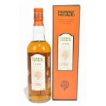 WHISKY; a single bottle of Murray McDavid Lochside 1981 Coastal Single Malt Scotch Whisky, bottled