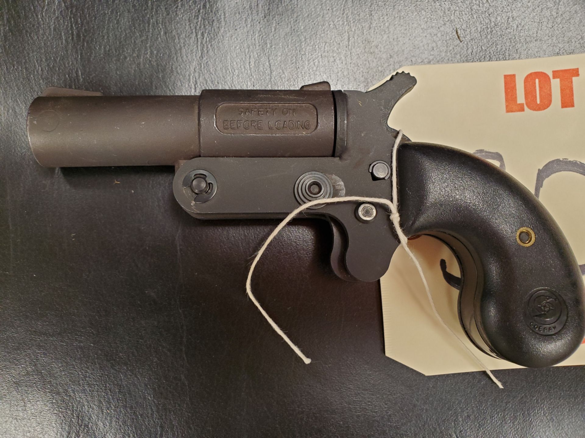 DUCKWORTH 45ca SINGLE SHOT