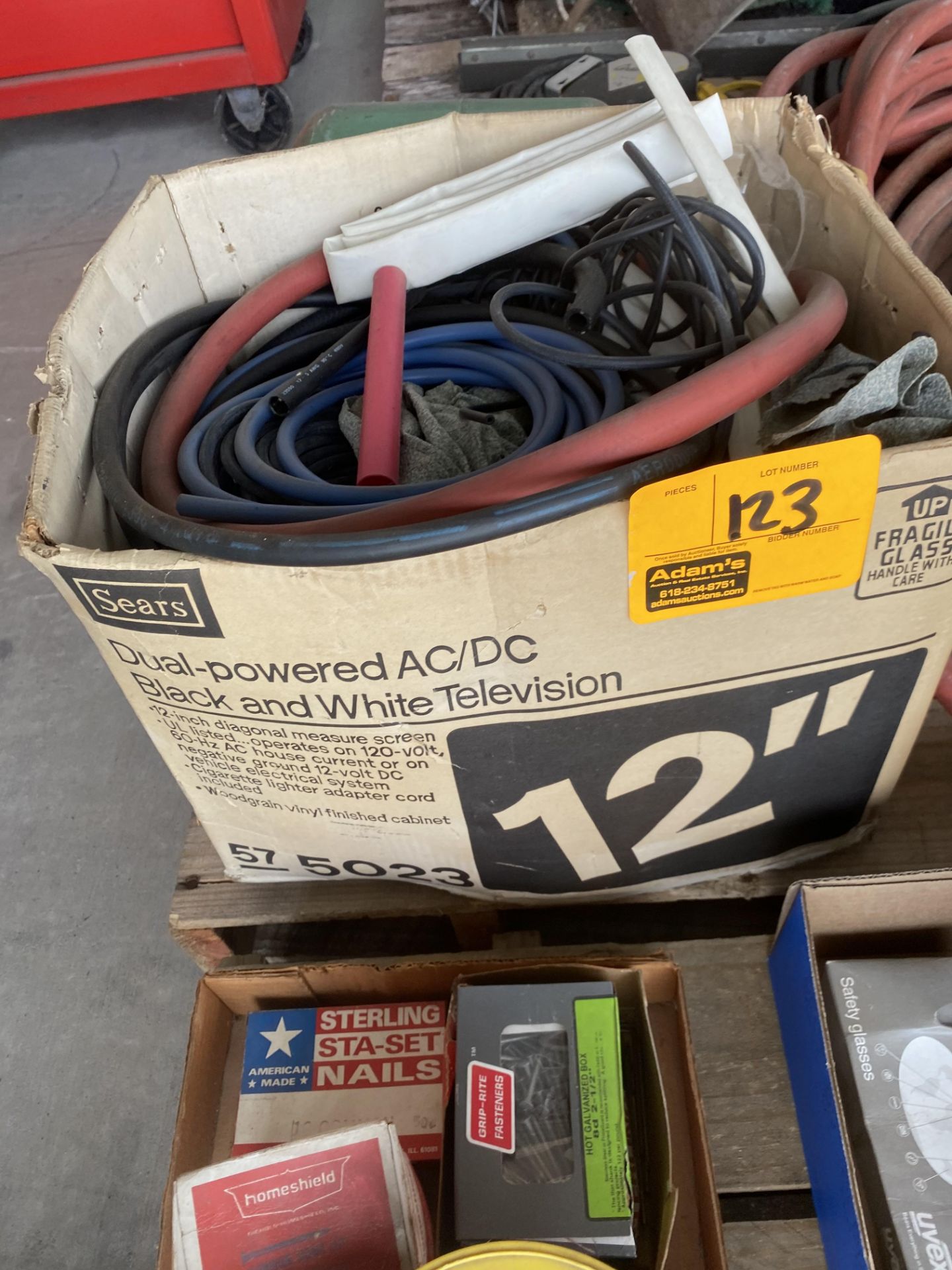 HOSES, DROP CORD, FREON