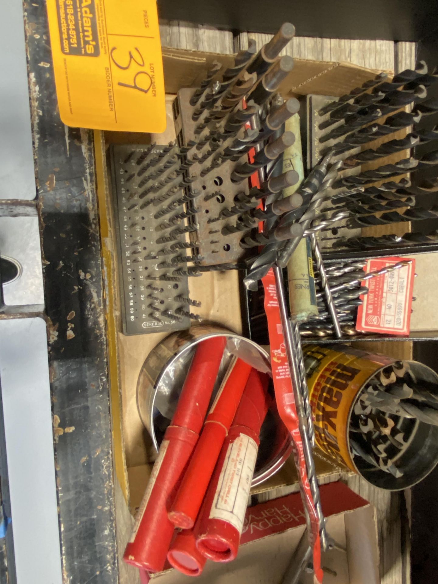 DRILL BITS