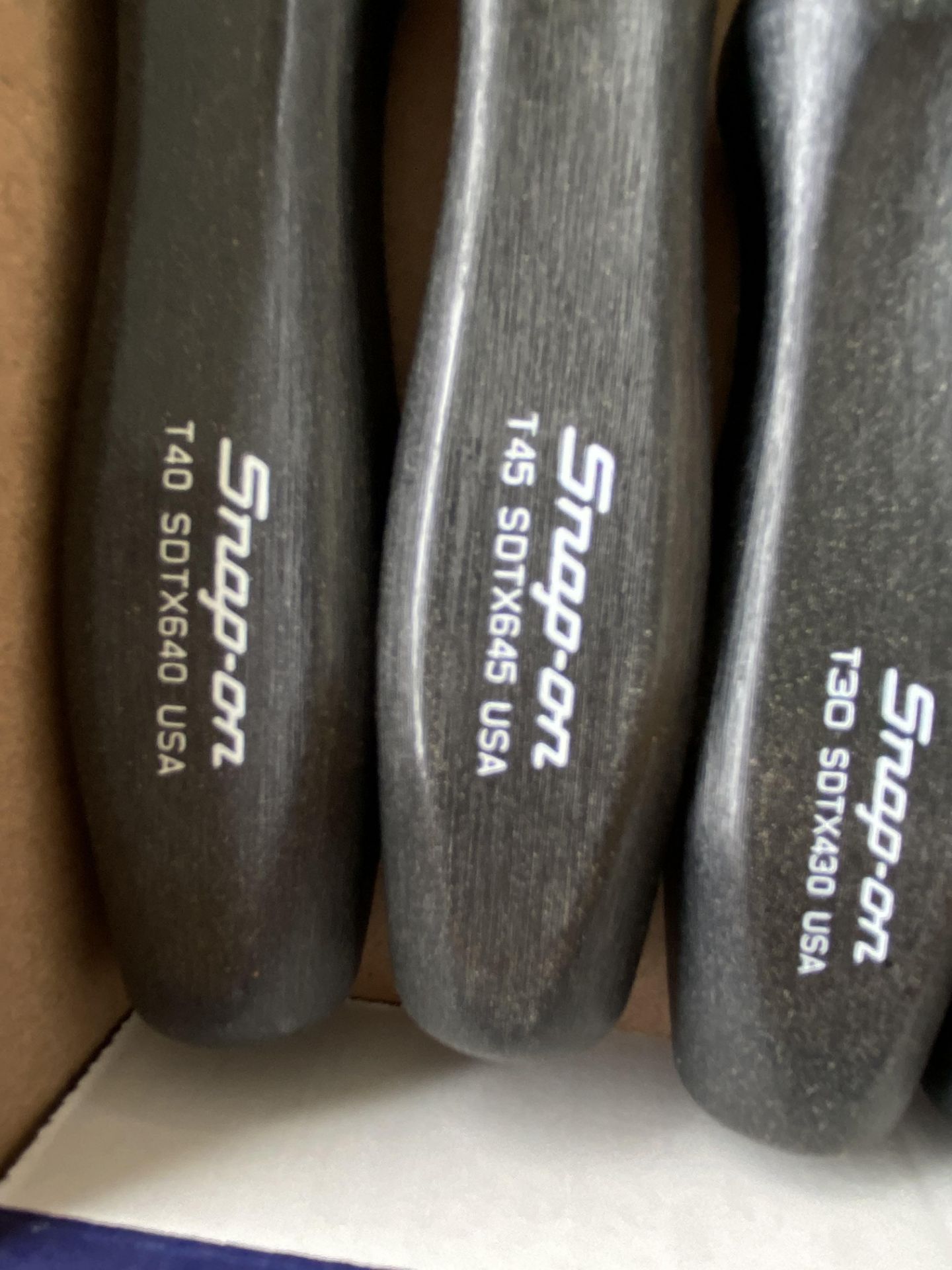 SNAP-ON TORQUE SCREWDRIVERS - Image 2 of 2