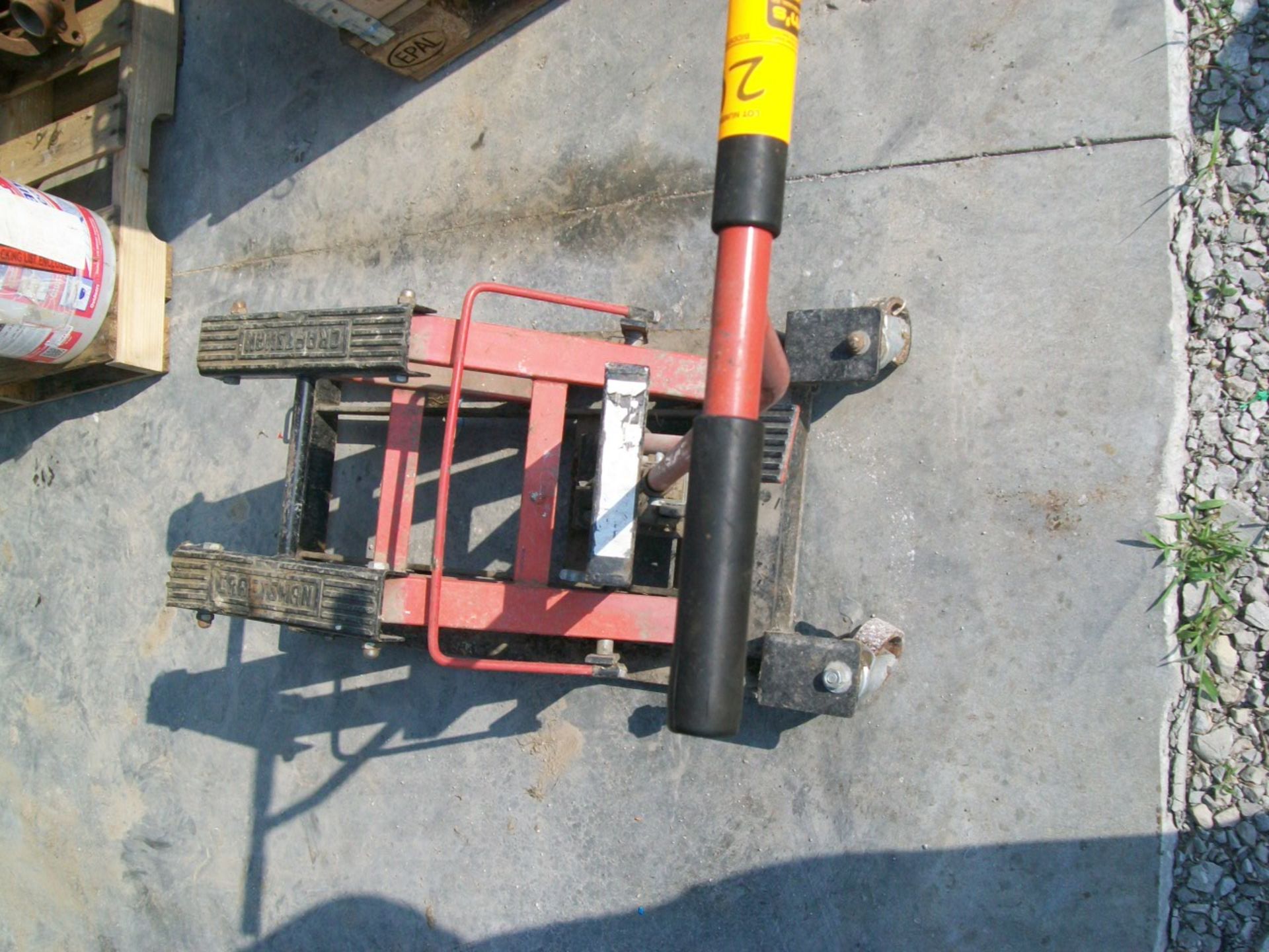 CRAFTSMAN HYDRAULIC JACK