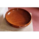 Reclaimed Sheoak carved wooden bowl by Chris Baker, Denmark, Western Australia.