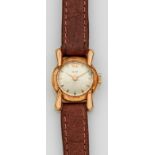 Damenarmbanduhr von Piaget aus den 50er Jahren
