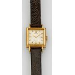 Damenarmbanduhr von Rolex-Precision aus den 60er Jahren