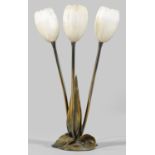 Tulpen-Tischlampe von Albert Cheuret
