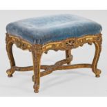 Kleiner Barock-Tabouret