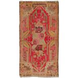 Antiker Aserbaidschan-Teppich