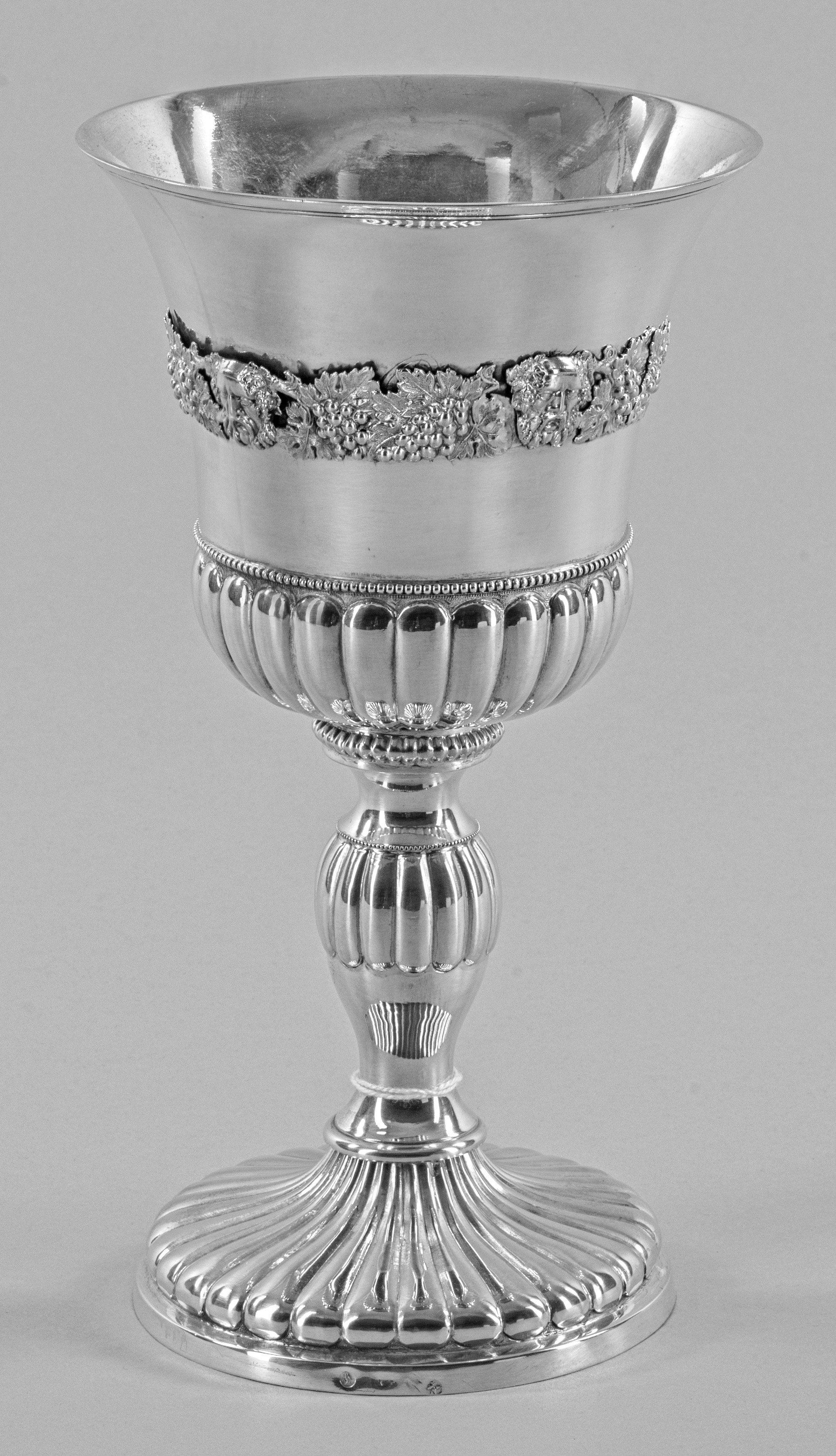 Biedermeier-Pokal