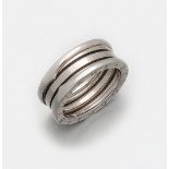 Ring von BVLGARI-"Tubogas- B.Zero1"