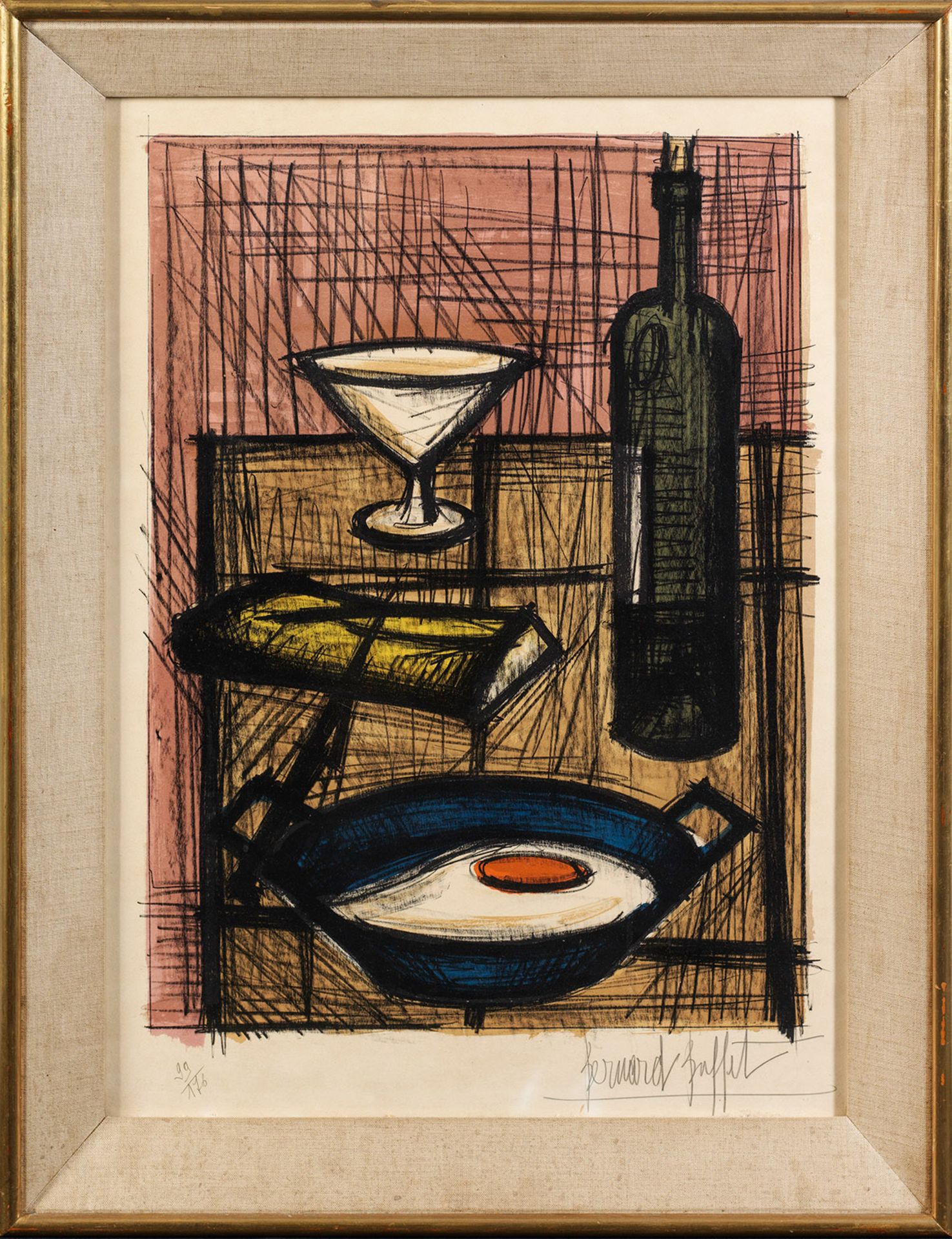 Bernard Buffet