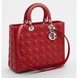 "Lady Dior"-Handtasche