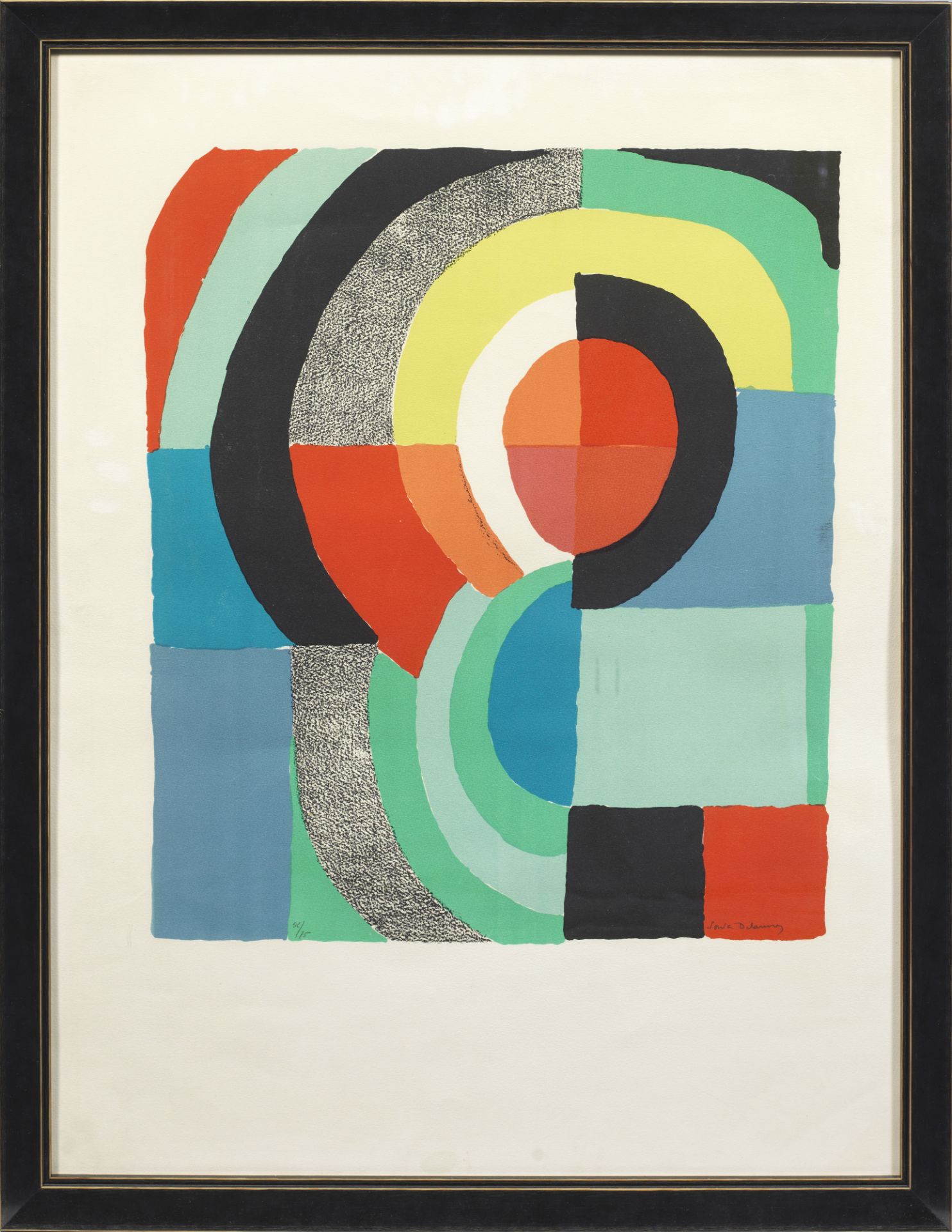 Sonia Delaunay-Terk