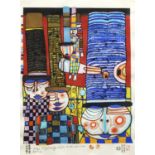 Friedensreich Hundertwasser