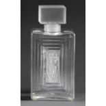 Lalique-Parfumflakon "Duncan"