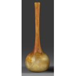 Kleine "Berluze"-Vase von Daum