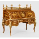 Prachtvolles Louis XV Bureau du Roi