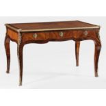 Louis XV-Bureau plat