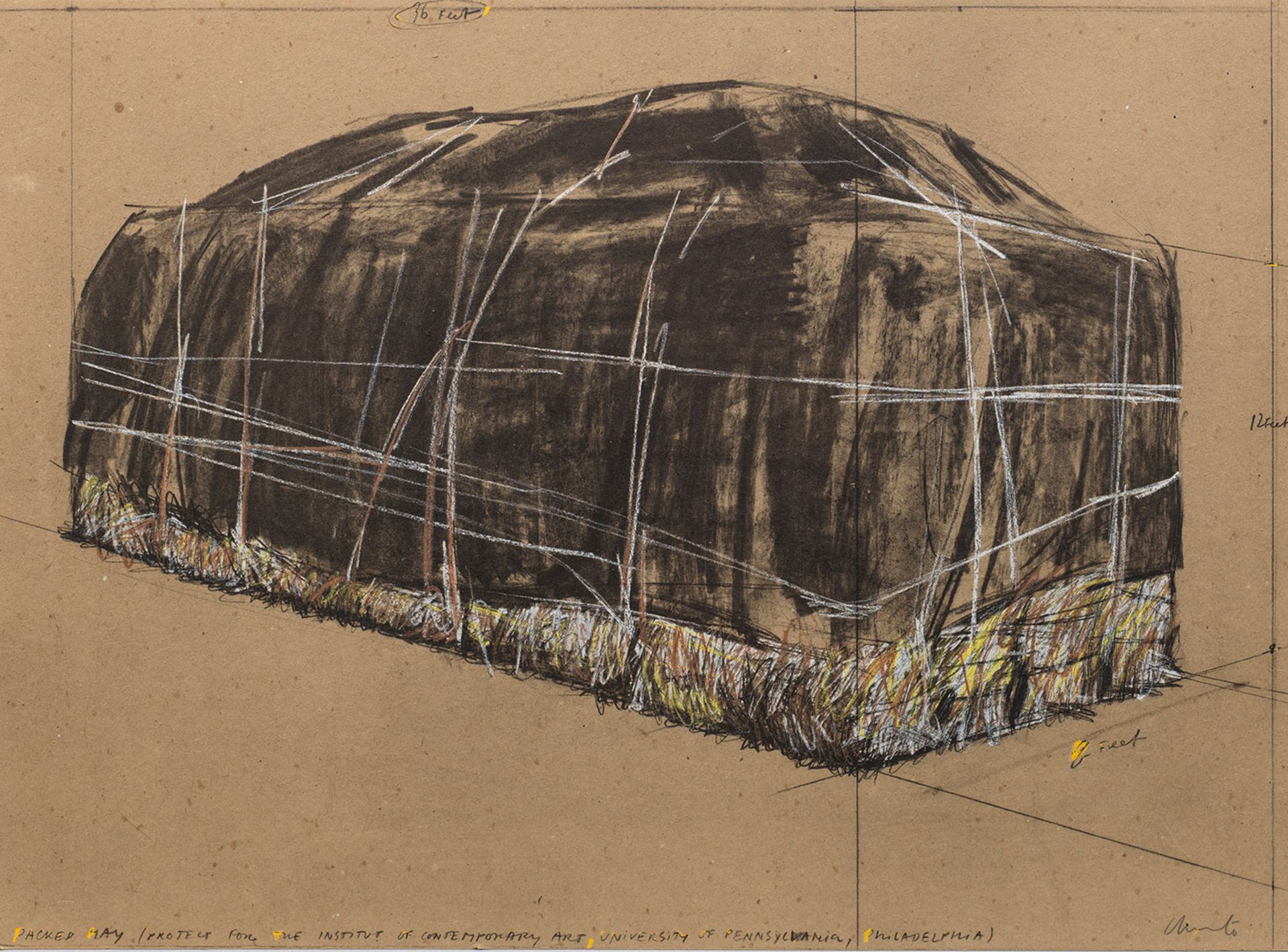 Christo und Jeanne-Claude