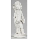 Große Figur "Putto als Sommer". Originaltitel