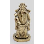 Statuette von Lu Xing