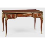 Feines Louis XV-Bureau plat