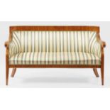 Biedermeier-Sofa