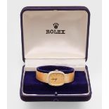 Rolex-Schmuck-Damenarmbanduhr von 1982