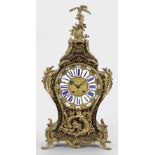 Große Louis XV-Boulle Pendule