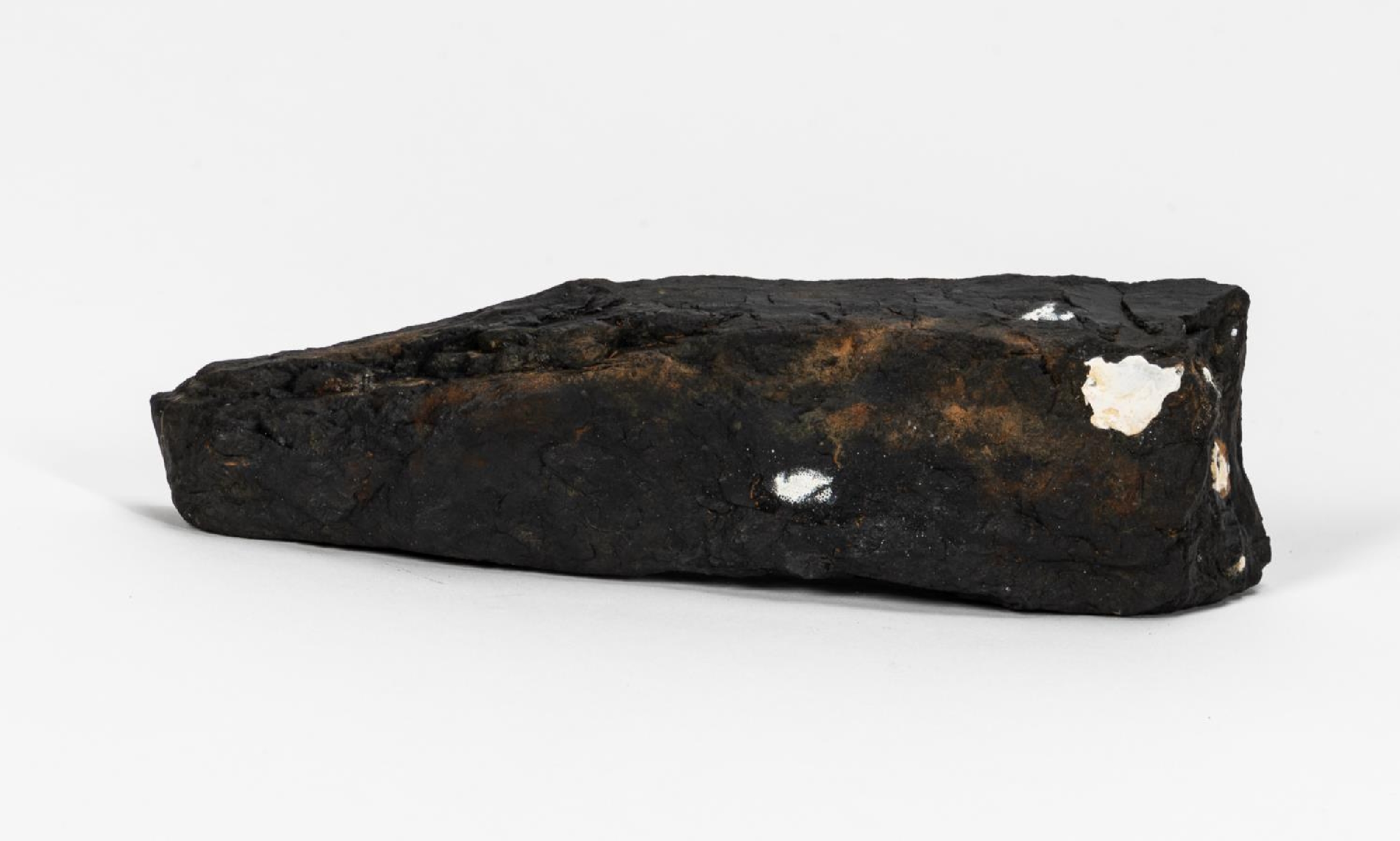 RMS CARPATHIA, SALVAGED SINGLE PIECE OF COAL - Image 4 of 5