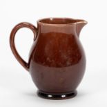 RMS CARPATHIA, SALVAGED BROWNWARE CREAMER