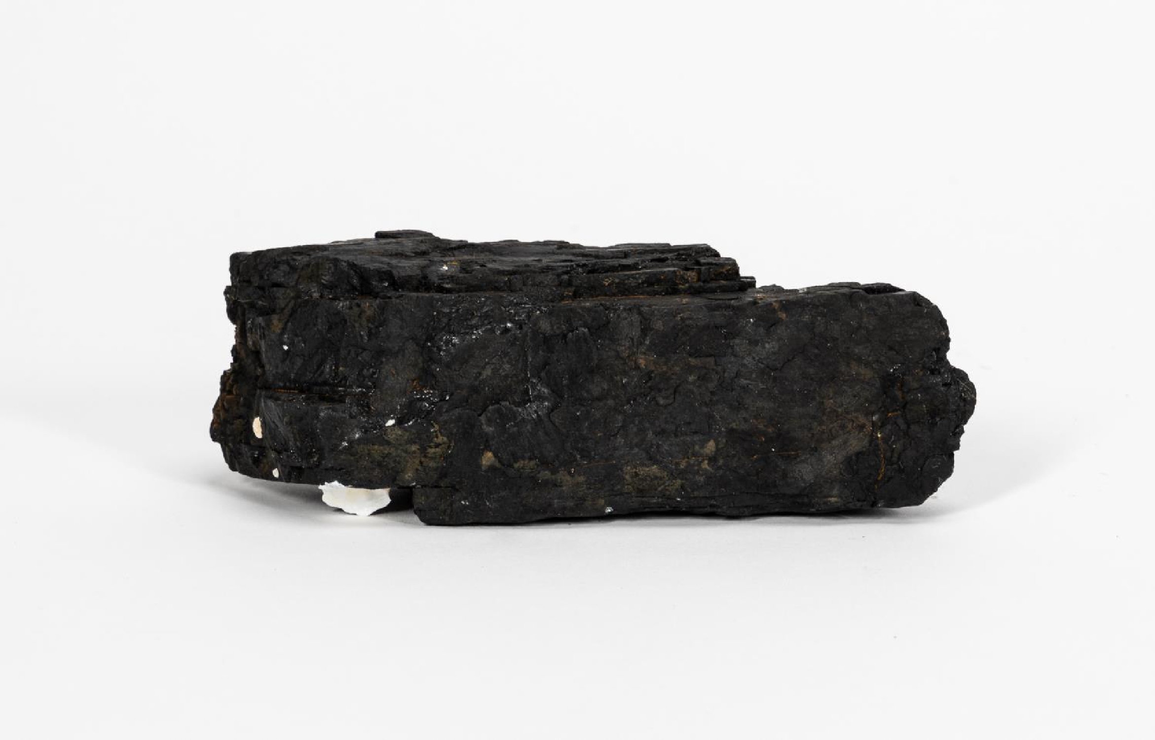 RMS CARPATHIA, SALVAGED SINGLE PIECE OF COAL - Image 4 of 4