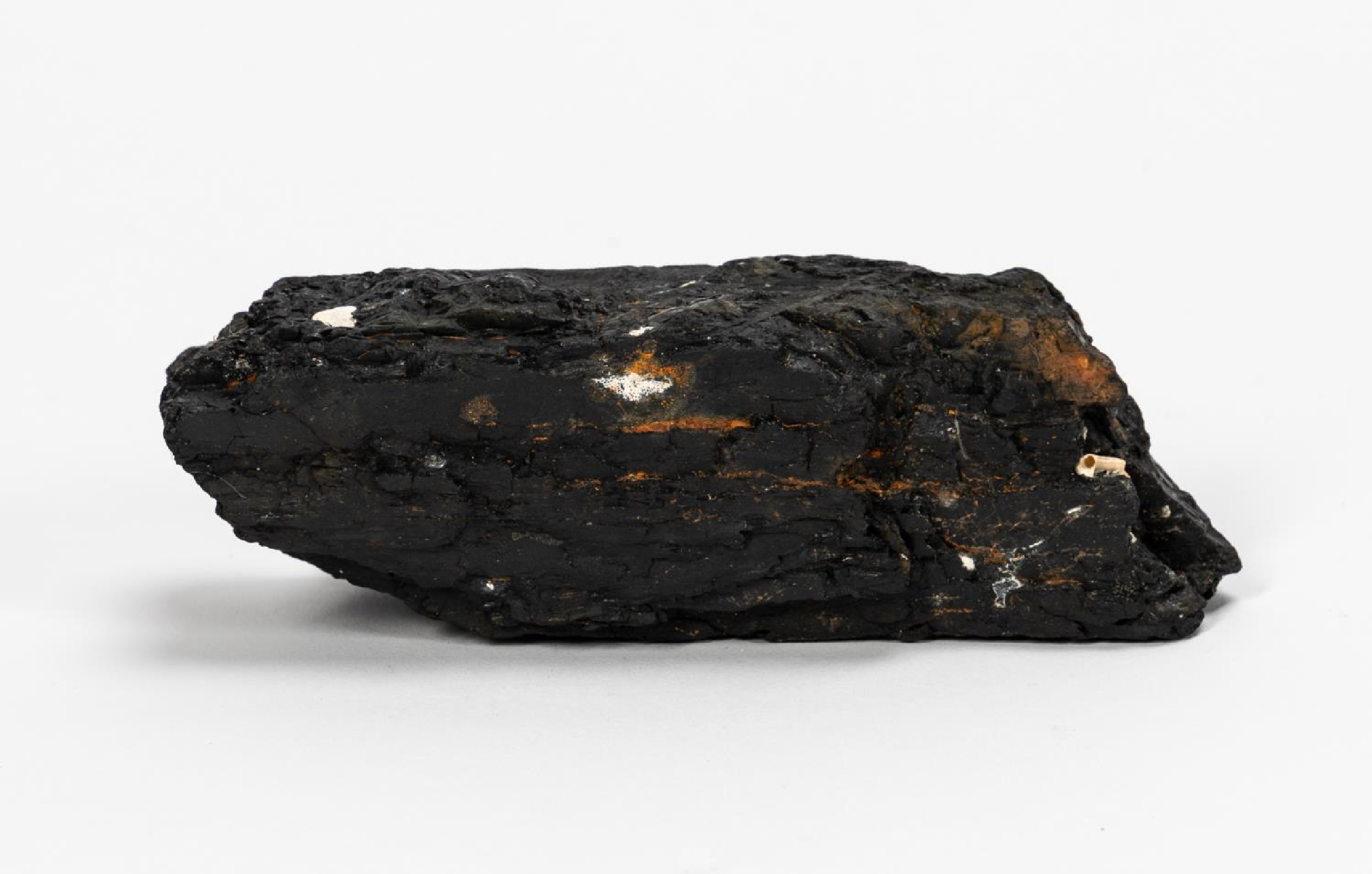 RMS CARPATHIA, SALVAGED SINGLE PIECE OF COAL - Image 3 of 4