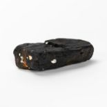 RMS CARPATHIA, SALVAGED SINGLE PIECE OF COAL