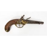 ST ETIENNE FRENCH MODEL 1777 FLINT LOCK PISTOL