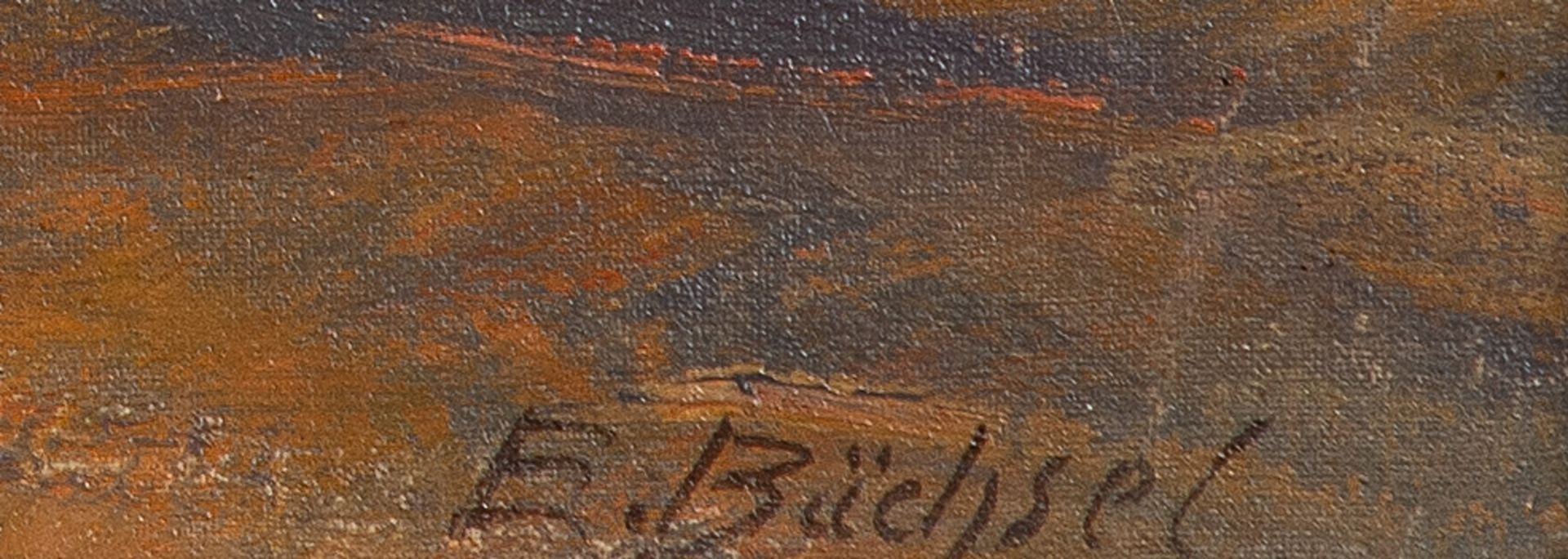 Elisabeth Büchsel – Steilküste auf Rügen. - Bild 4 aus 5