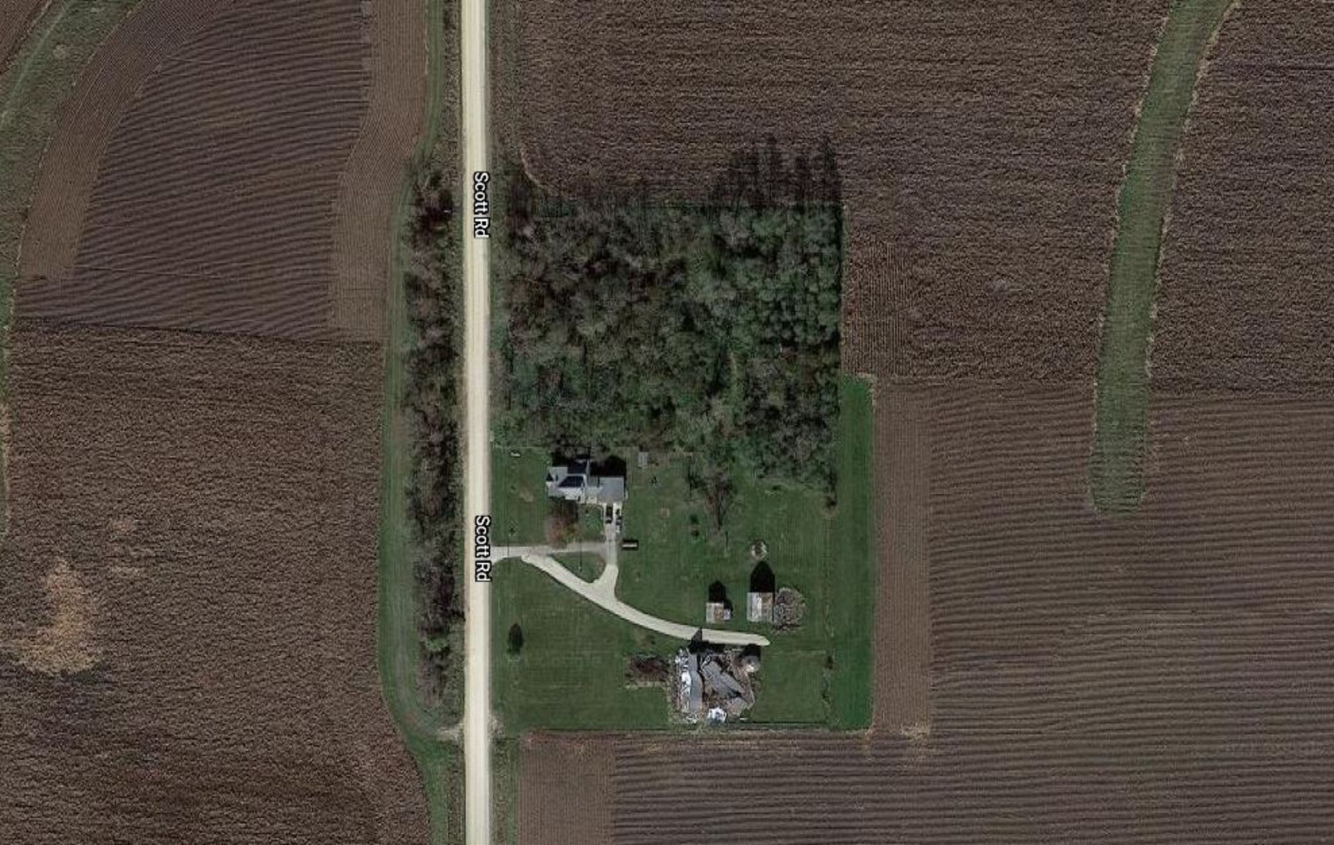 80 acres with Home - Image 2 of 5