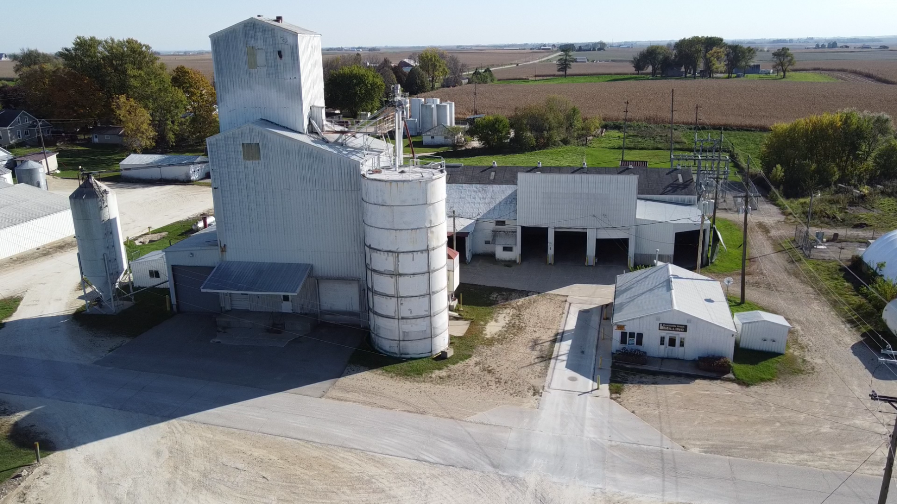 Delaware County Feed Mill Auction