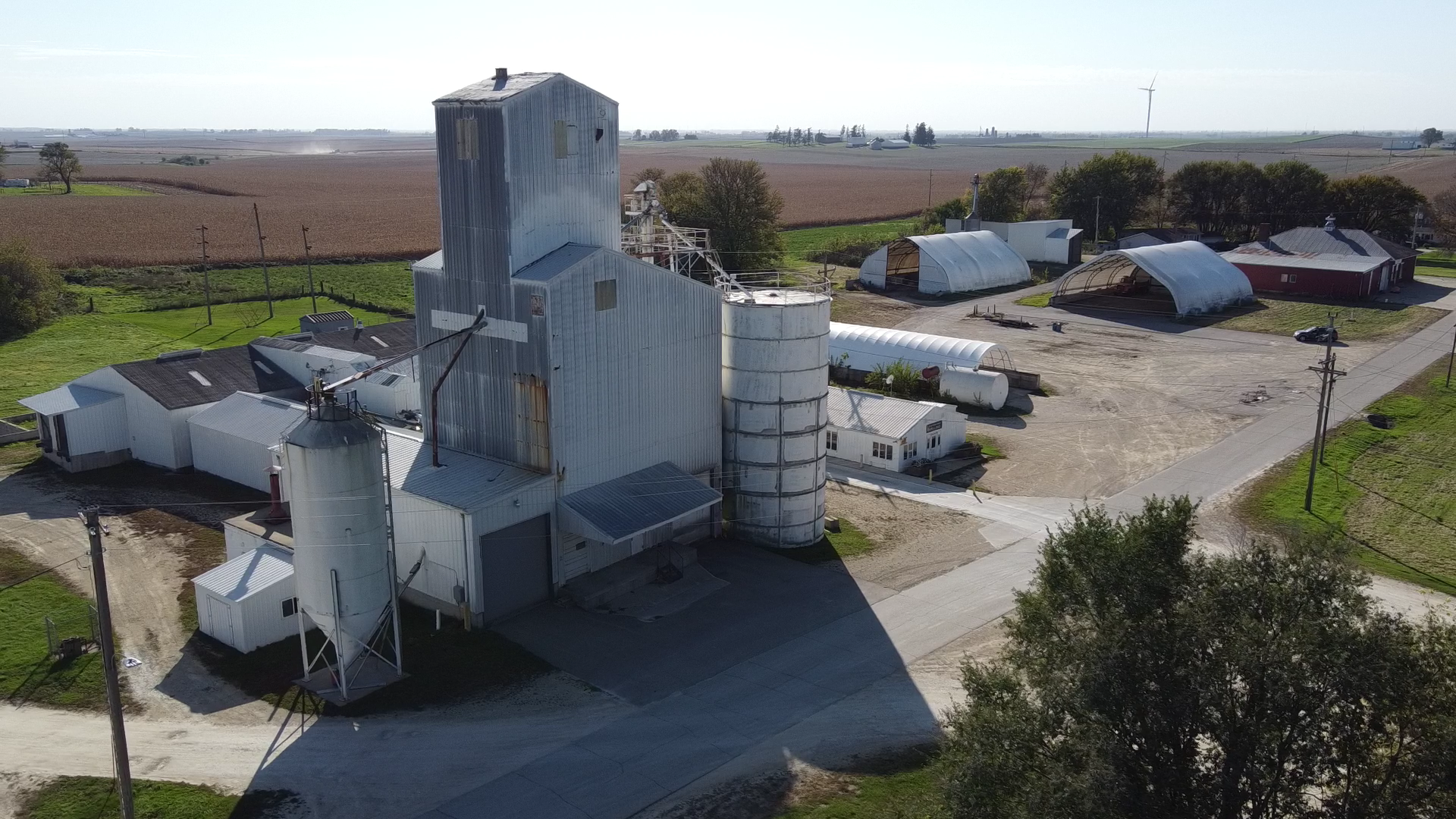 Greeley Feed Mill