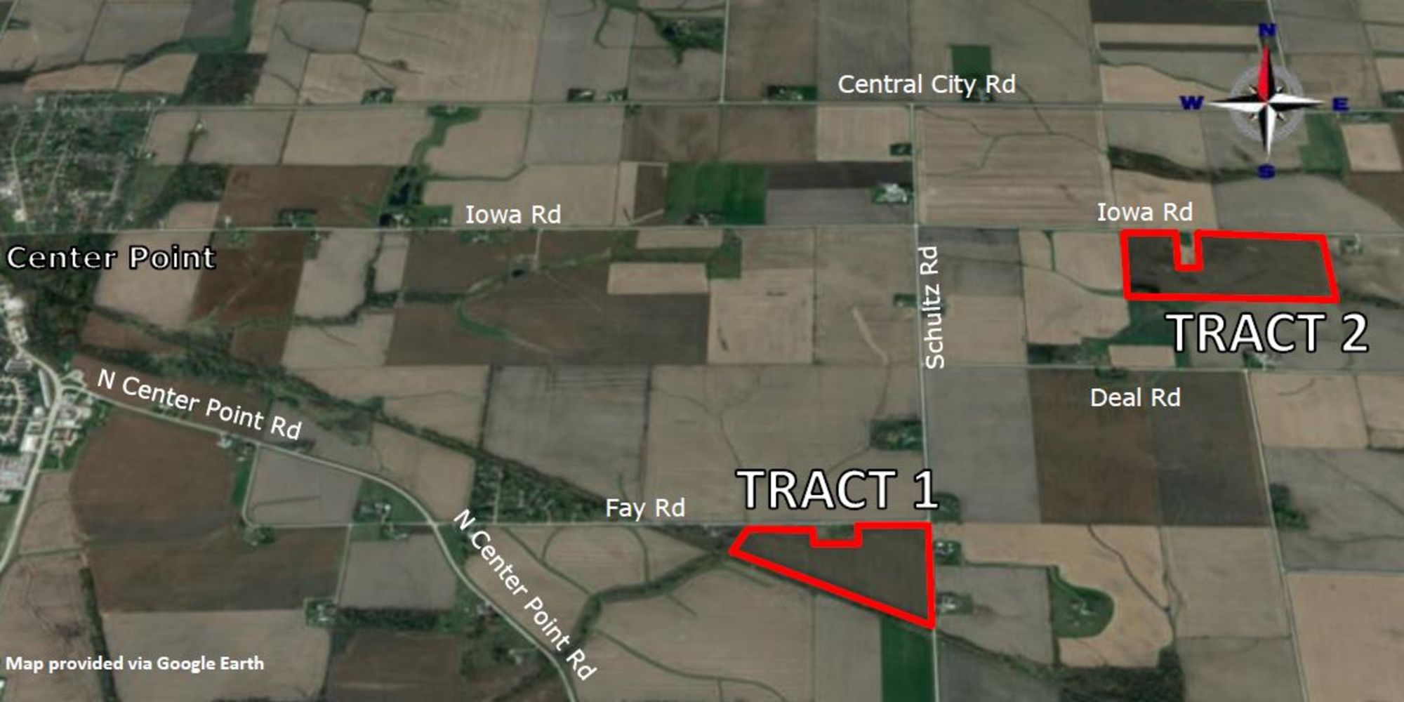 Linn County Farmland Auction