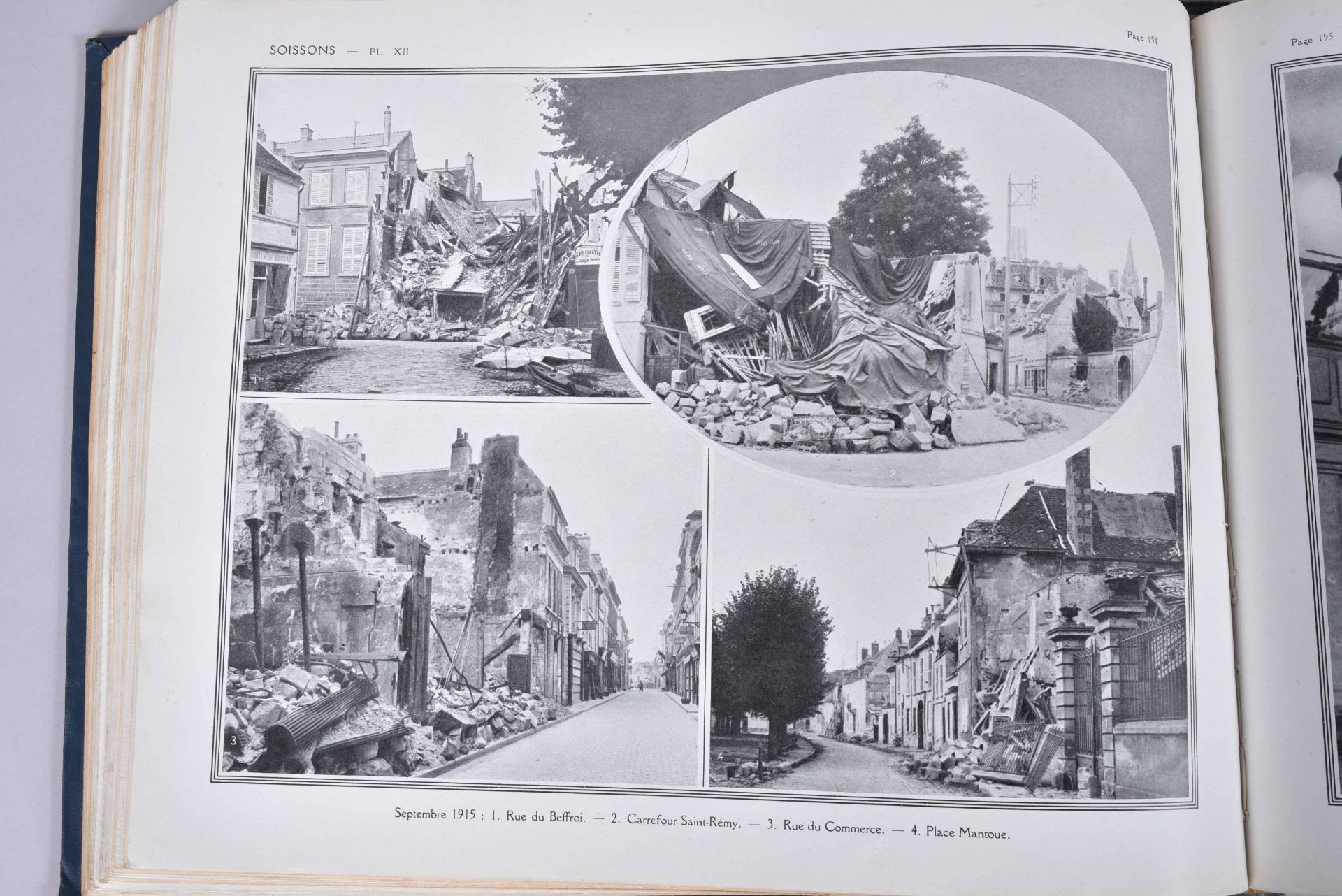 « La Guerre. » D’après les documents de la section photographique de l’armée. (Ministère de la - Image 3 of 4