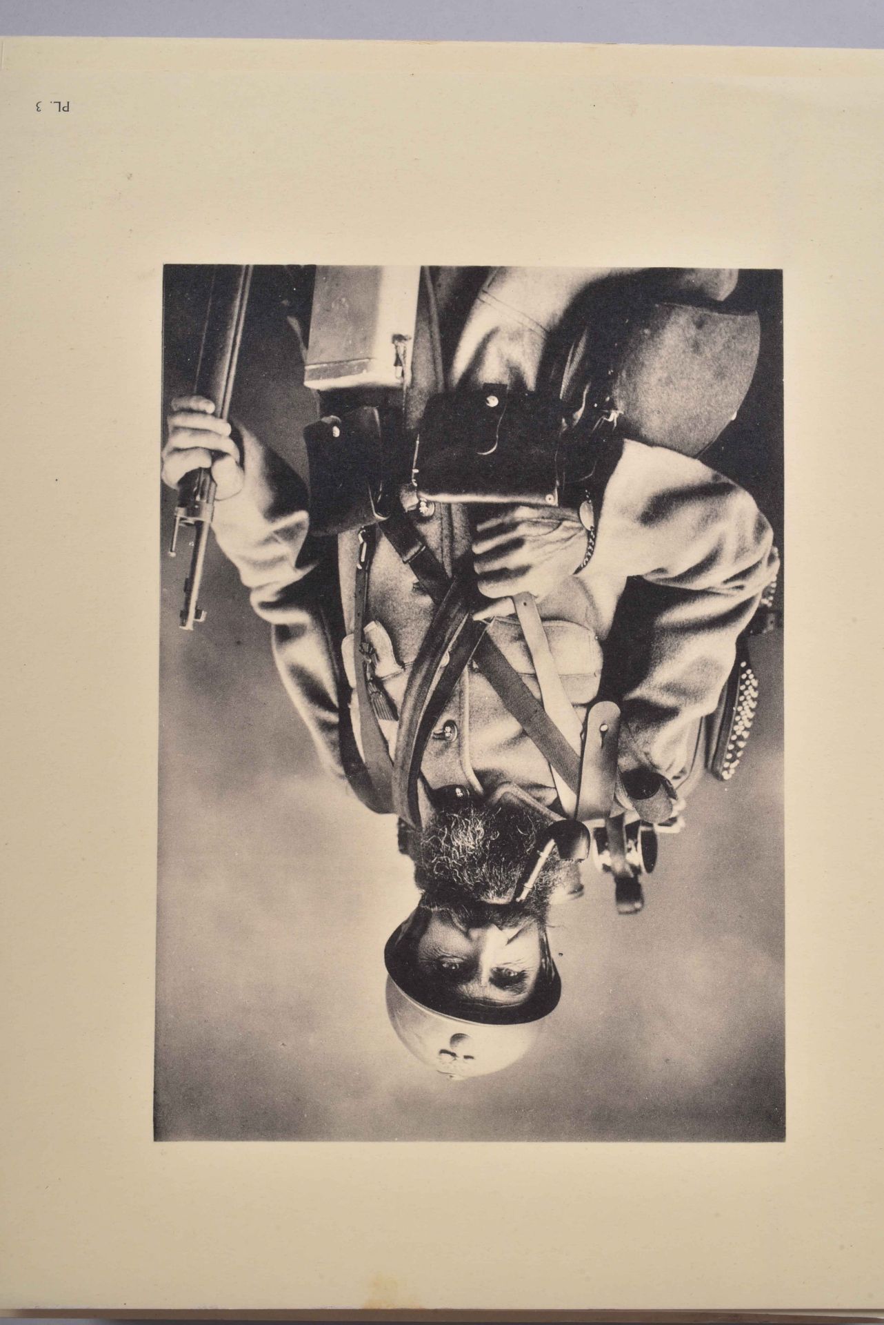 La Guerre 1914-1919, emboitage de 150 planches avec photogravures de collection du Cdt Tournassoud,  - Bild 5 aus 5