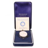 Wedgwood (Birmingham) Silver Necklace and Pendant