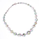 NO RESERVE PRICE Venetian Glass Necklace