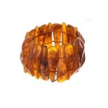 NO RESERVE PRICE Baltic Amber Bracelet