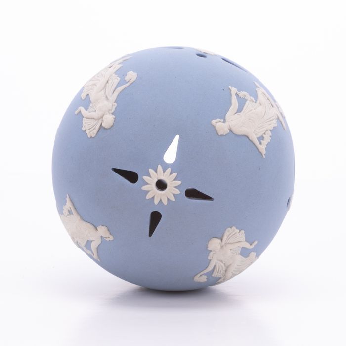 Wedgwood Jasperware Hanging Sphere - Image 2 of 6