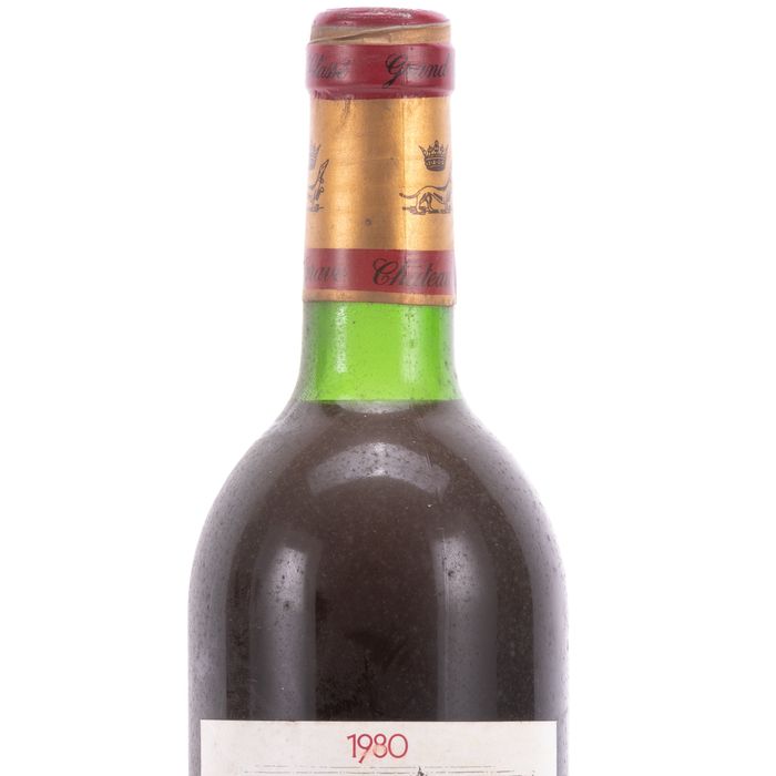 Chateau Belgrave 1980 Wine - Haut-Médoc - 1 Bottle (0.75L) - Image 3 of 3