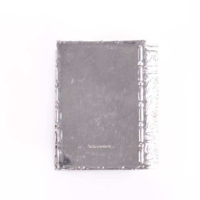 Silver Pillbox Book - Image 5 of 6