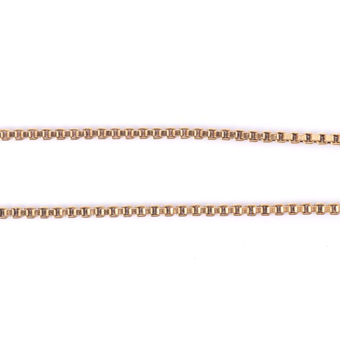 9ct Gold Necklace - Image 3 of 5